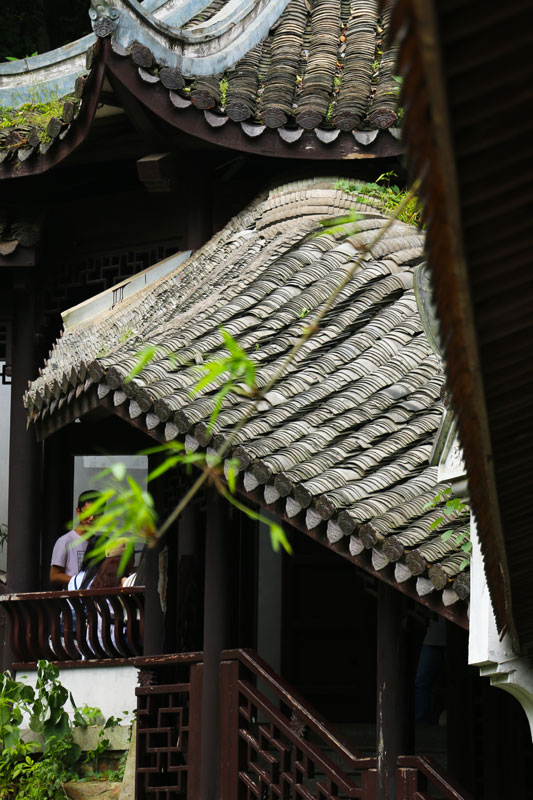 岳麓书院之正门牌