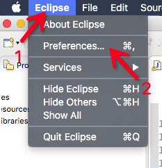 Maven-与Eclipse EE的结合和使用-preferences